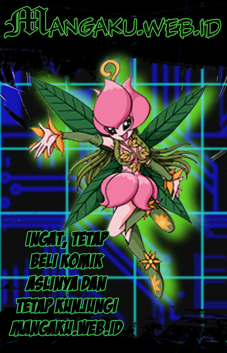 Digimon V-tamer Chapter 8 Gambar 18