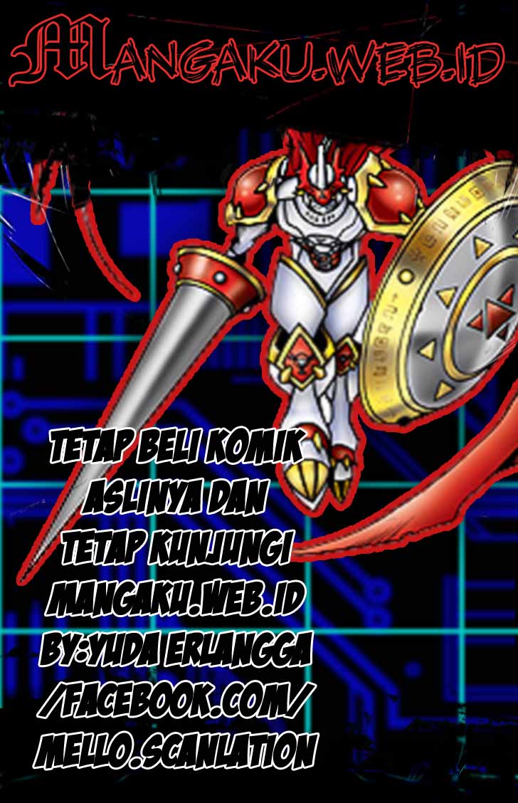 Digimon V-tamer Chapter 7 Gambar 16