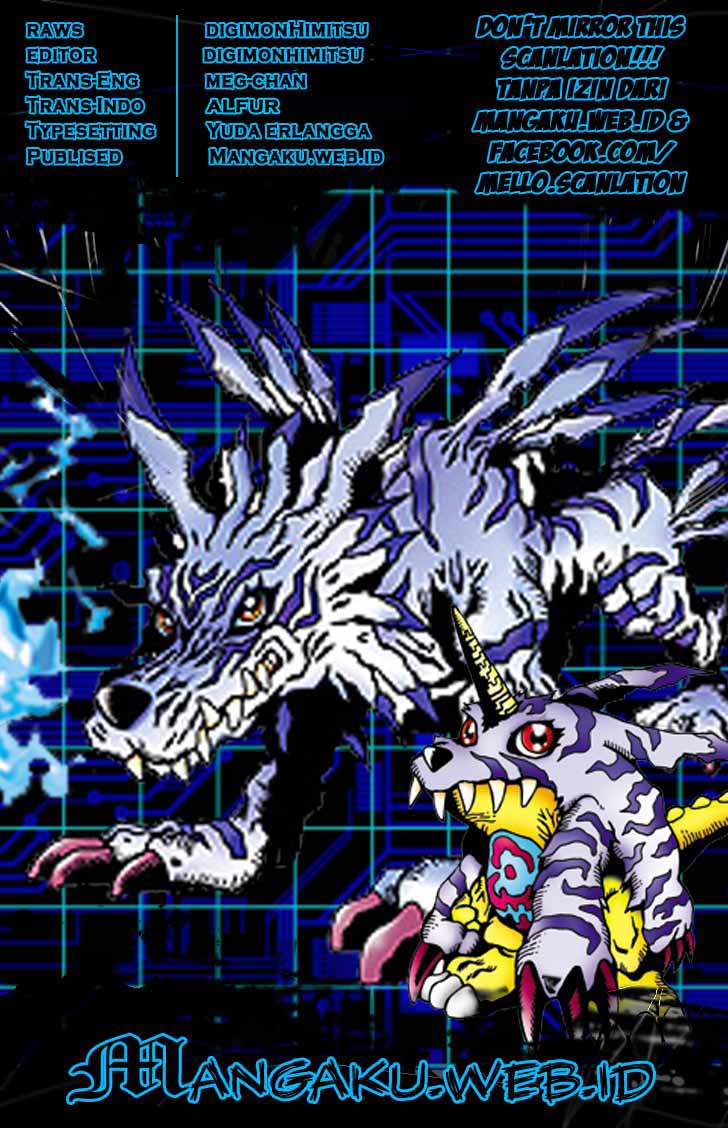 Baca  Digimon V-tamer Chapter 7 Gambar 2