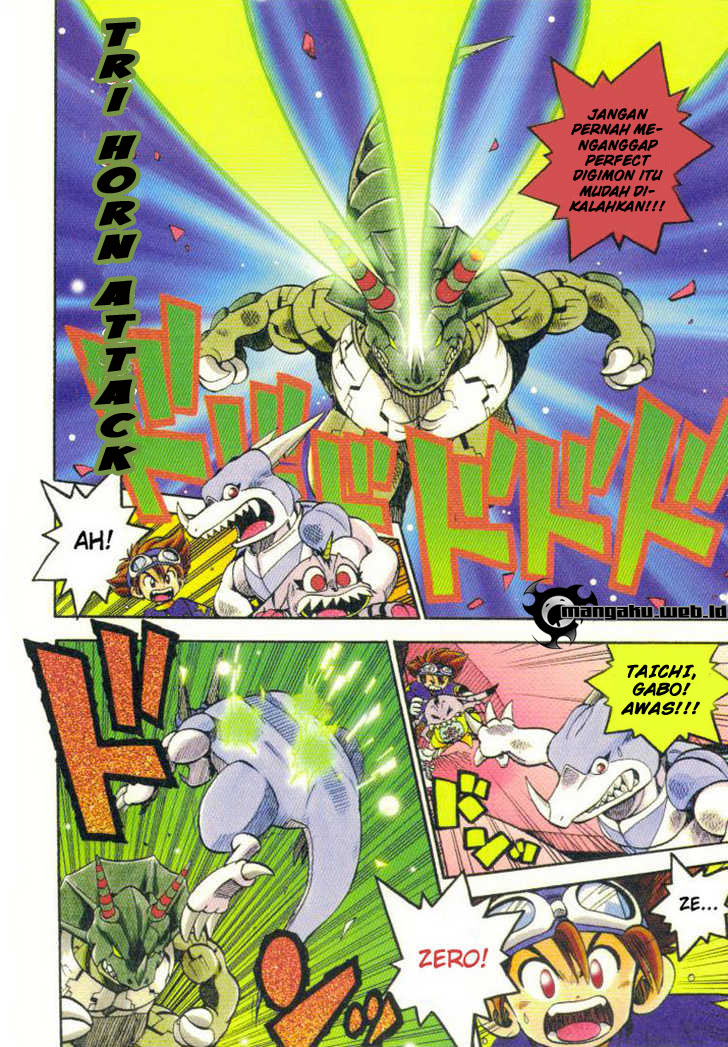 Digimon V-tamer Chapter 7 Gambar 7