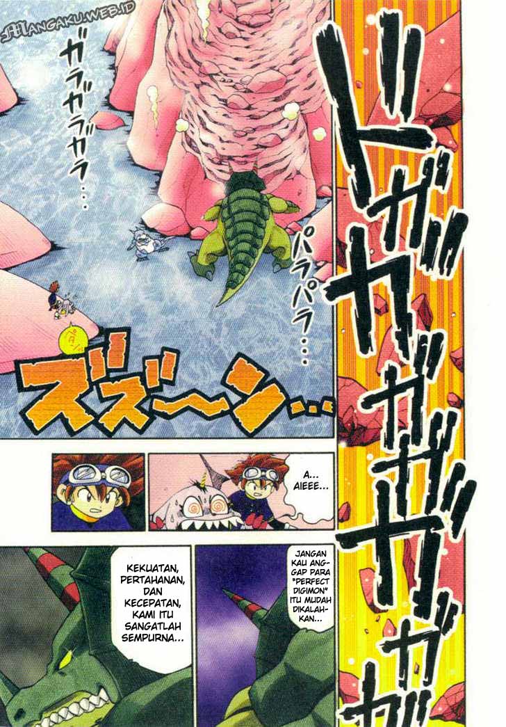 Digimon V-tamer Chapter 6 Gambar 11