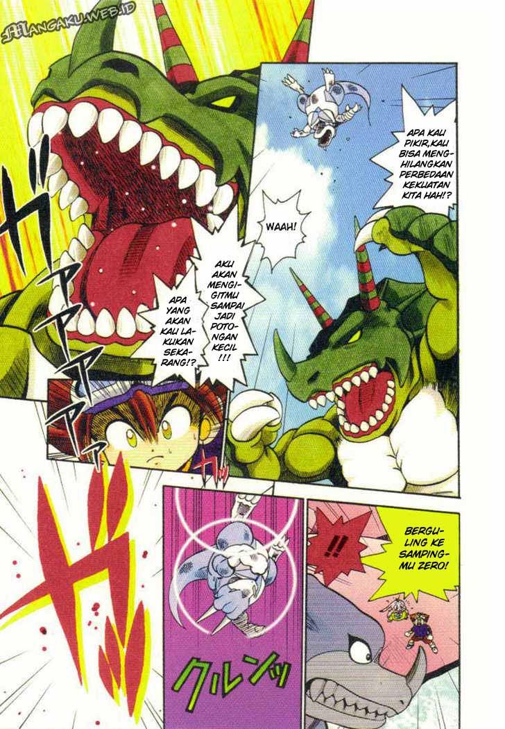 Digimon V-tamer Chapter 6 Gambar 13