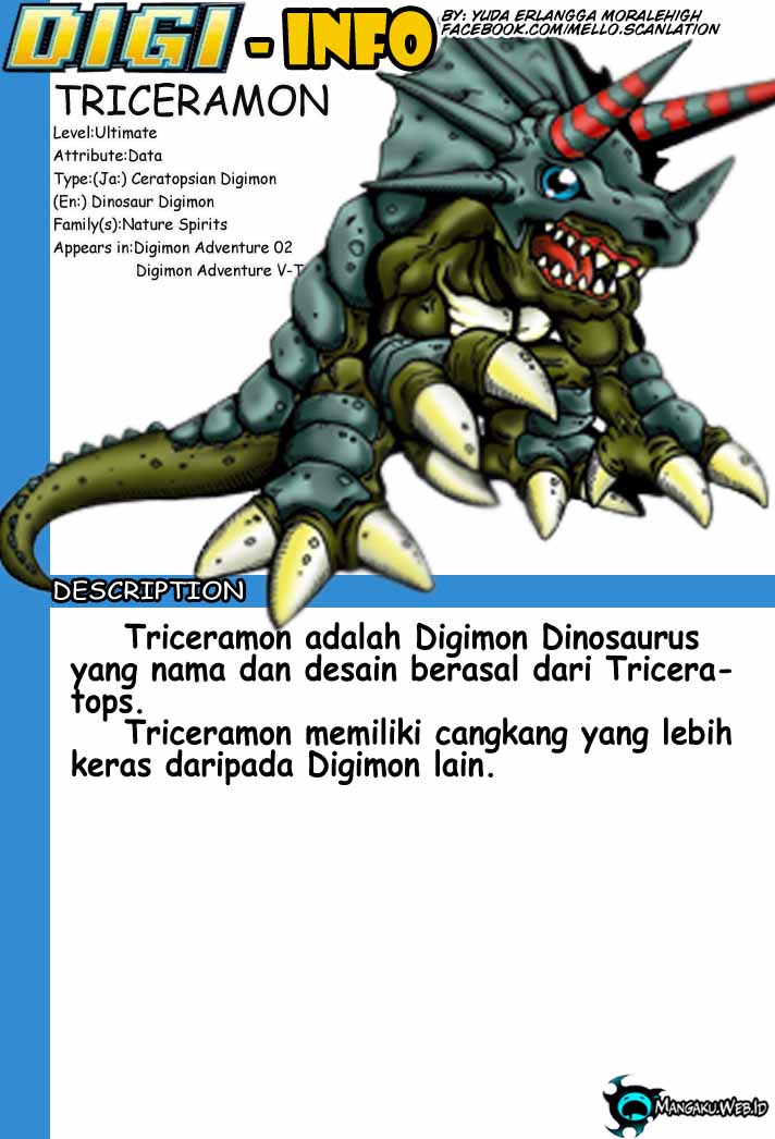 Digimon V-tamer Chapter 6 Gambar 16