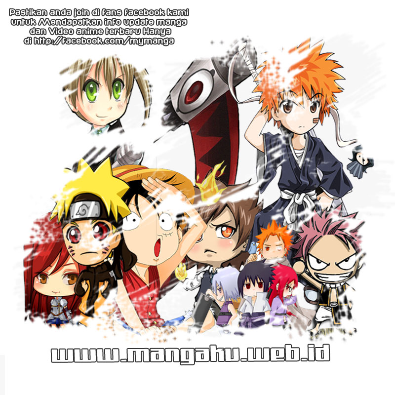 Digimon V-tamer Chapter 6 Gambar 19