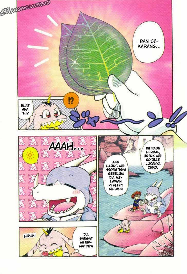 Digimon V-tamer Chapter 6 Gambar 3