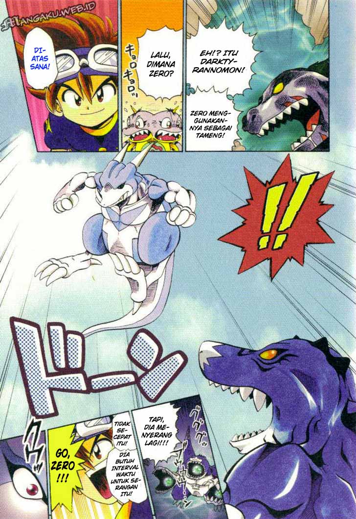 Digimon V-tamer Chapter 5 Gambar 10