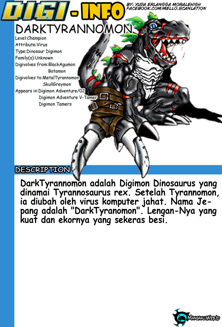 Digimon V-tamer Chapter 5 Gambar 15