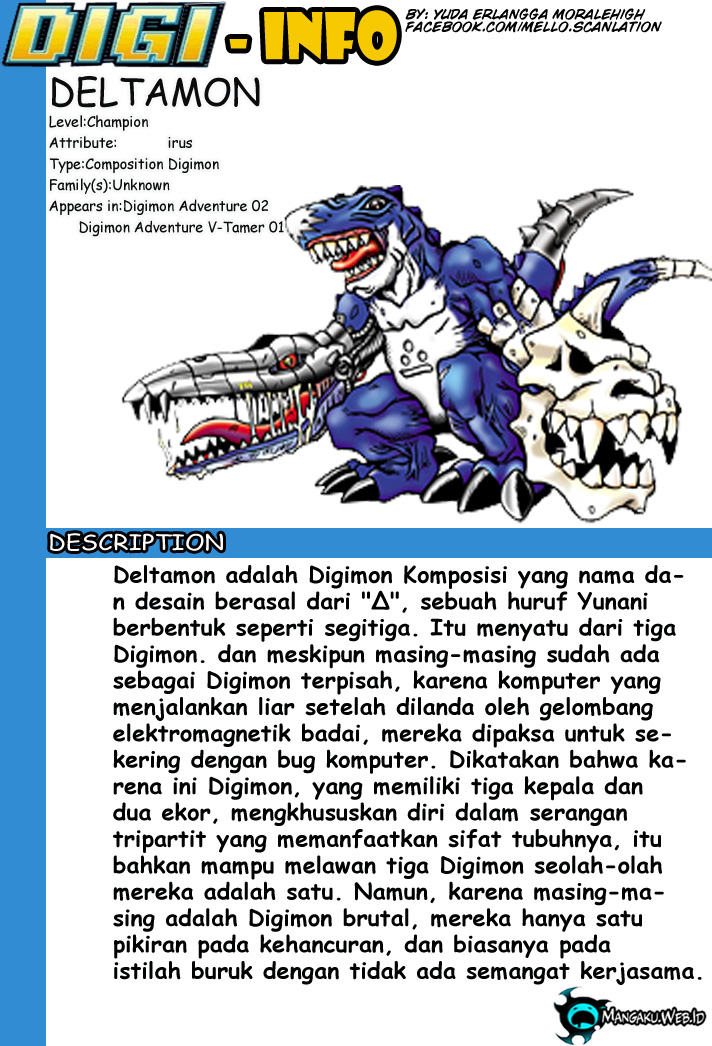 Digimon V-tamer Chapter 5 Gambar 16