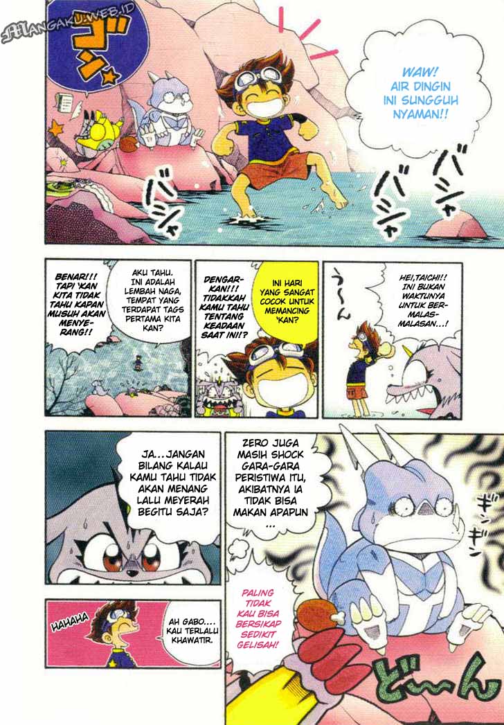 Digimon V-tamer Chapter 5 Gambar 3