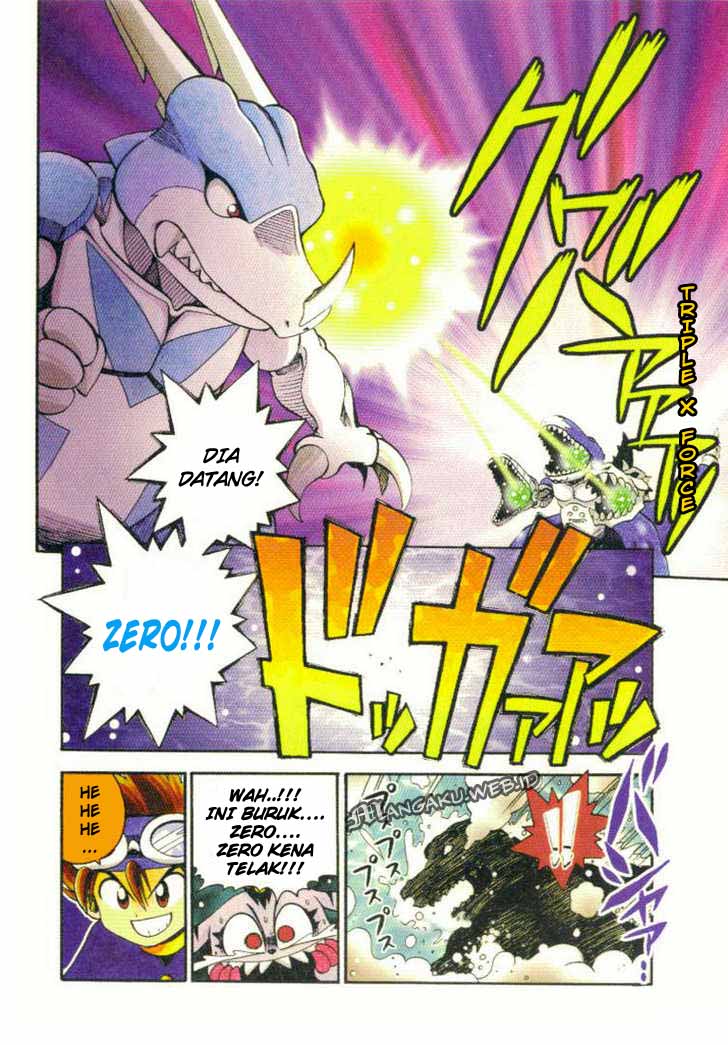 Digimon V-tamer Chapter 5 Gambar 9