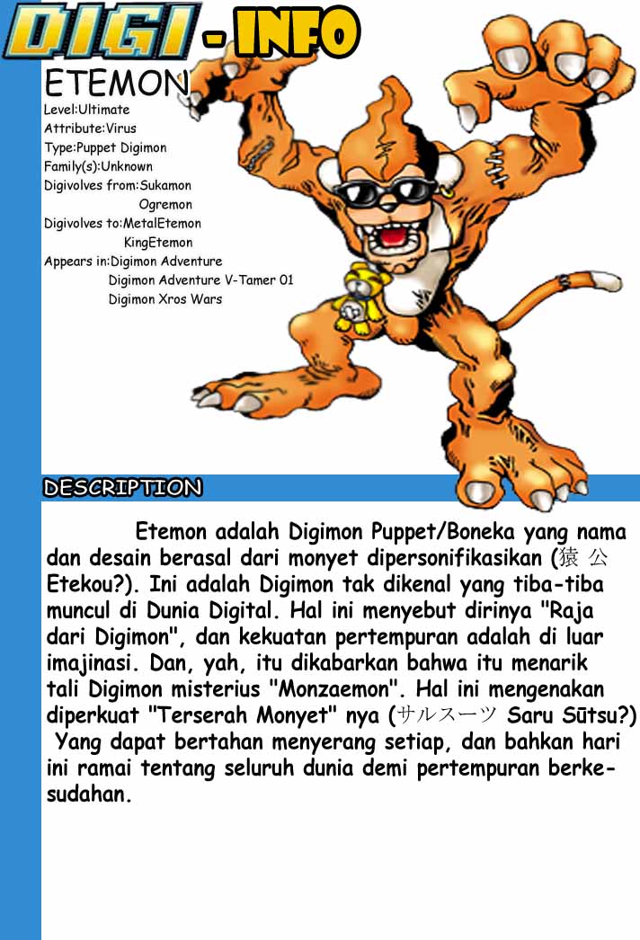 Digimon V-tamer Chapter 4 Gambar 14