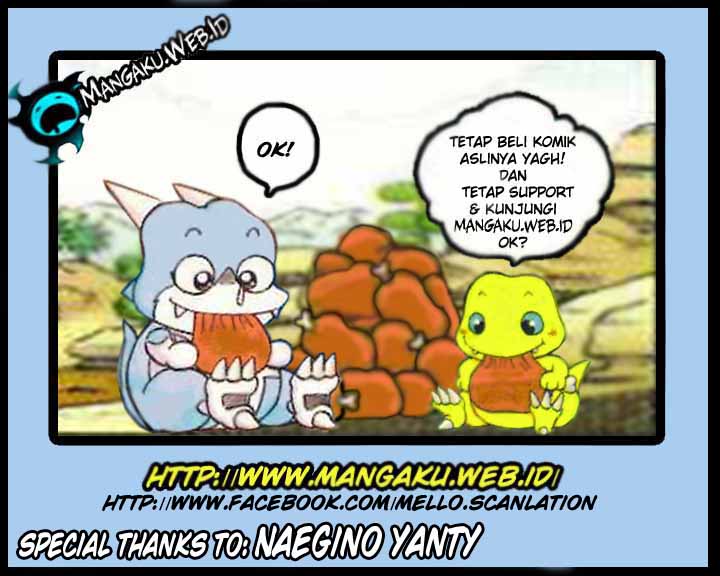 Digimon V-tamer Chapter 4 Gambar 16