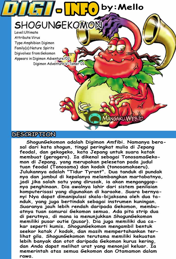 Digimon V-tamer Chapter 3 Gambar 16