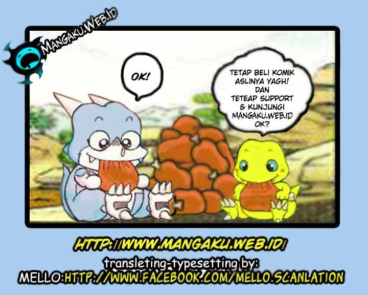 Digimon V-tamer Chapter 3 Gambar 17