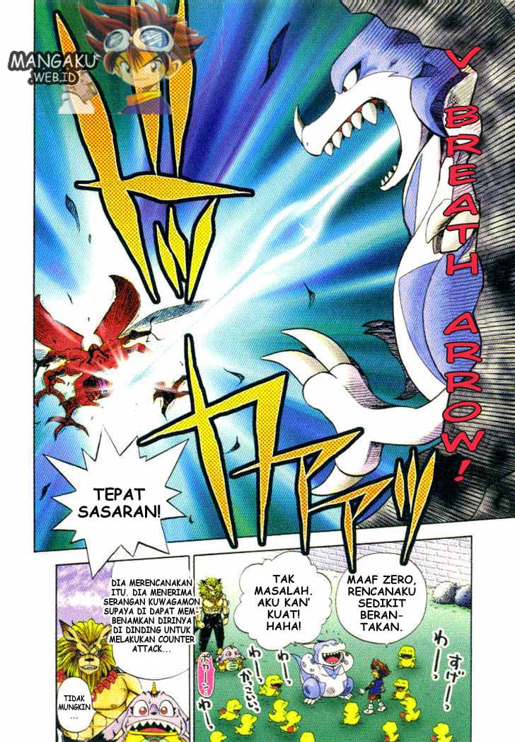 Digimon V-tamer Chapter 2 Gambar 14