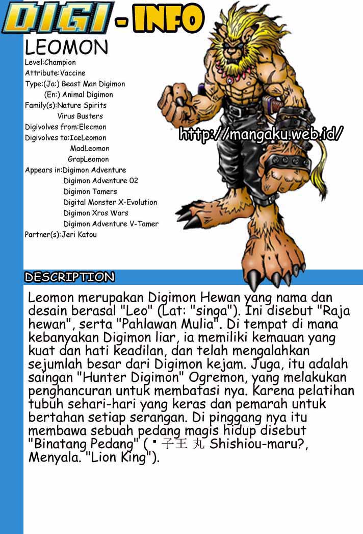 Digimon V-tamer Chapter 2 Gambar 16