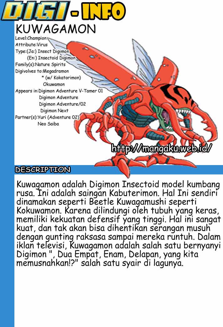 Digimon V-tamer Chapter 2 Gambar 17