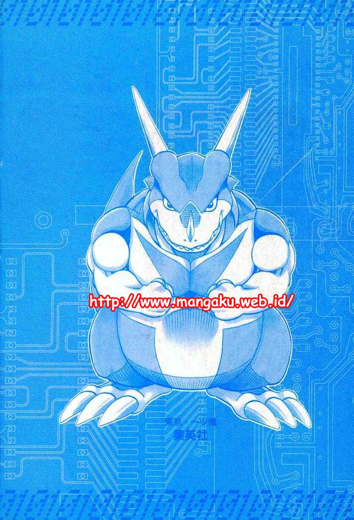 Digimon V-tamer Chapter 2 Gambar 19