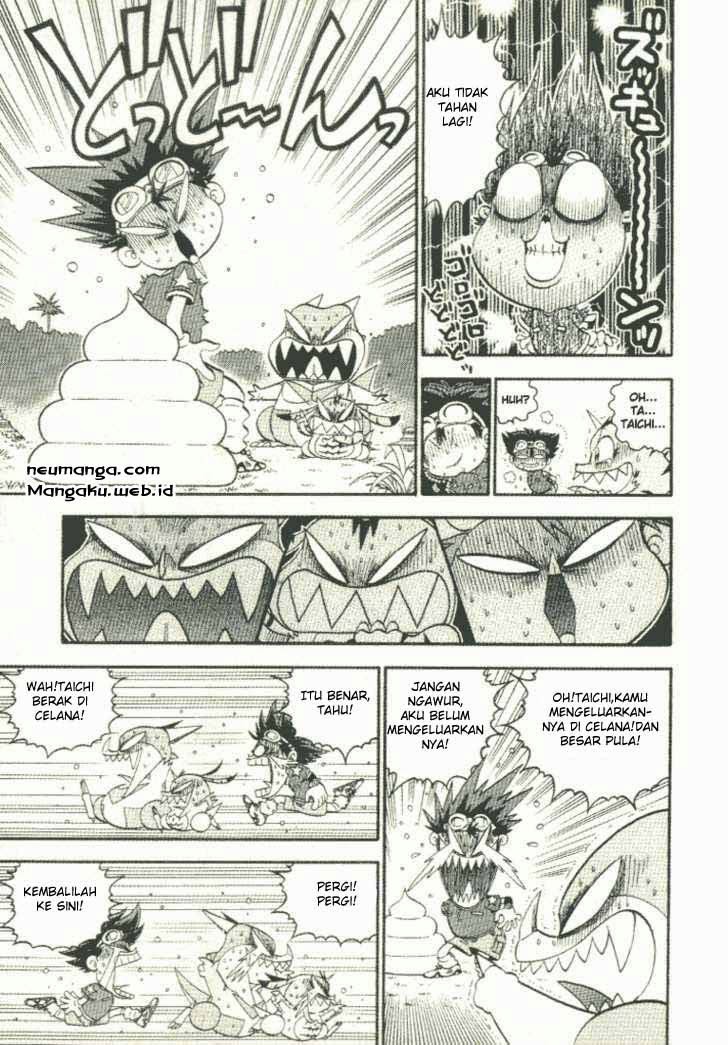 Digimon V-tamer Chapter 00.1 Gambar 3