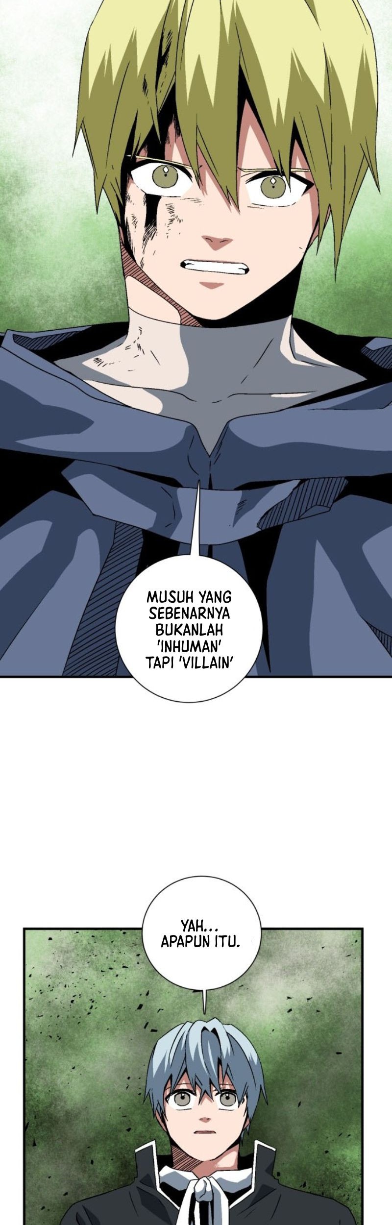 One Step to The Demon King Chapter 29 Gambar 36