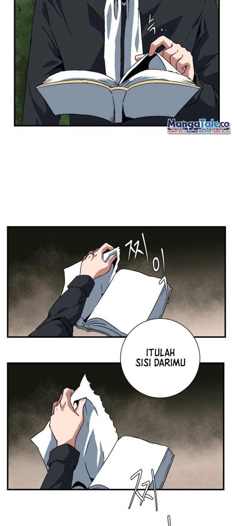 One Step to The Demon King Chapter 29 Gambar 37