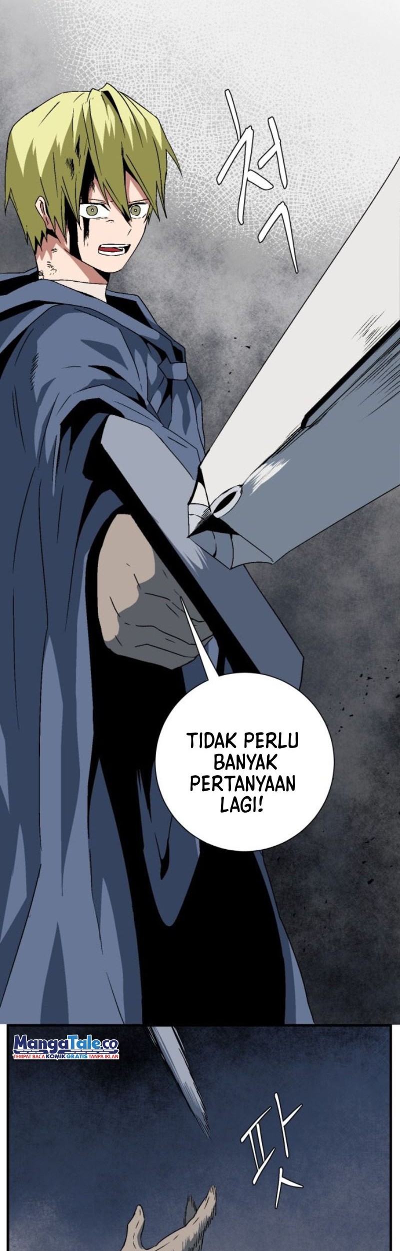 One Step to The Demon King Chapter 29 Gambar 39