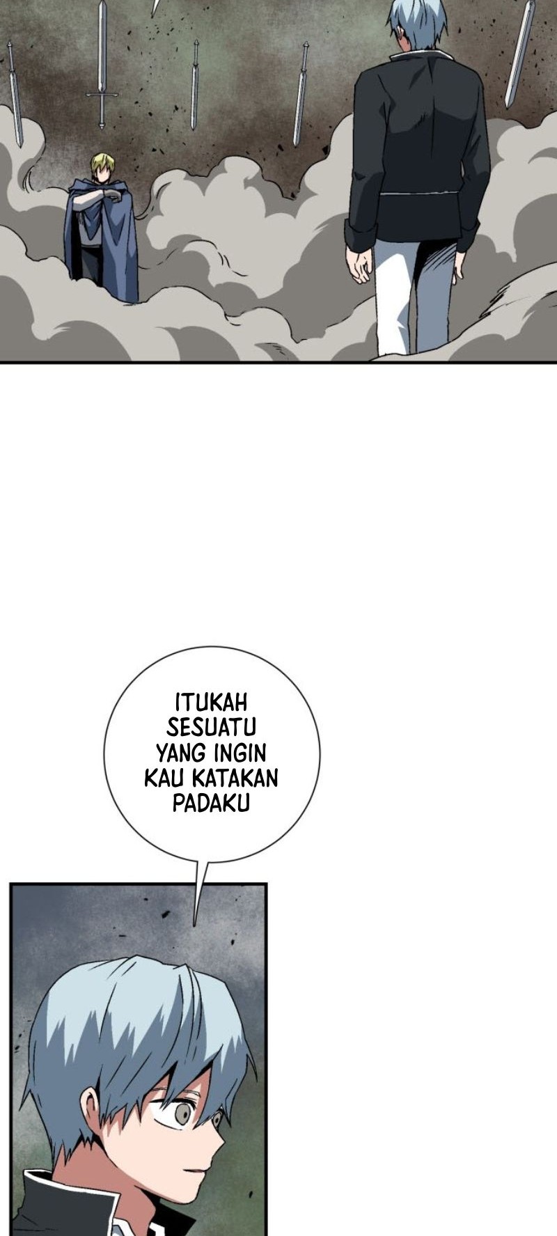 One Step to The Demon King Chapter 29 Gambar 45