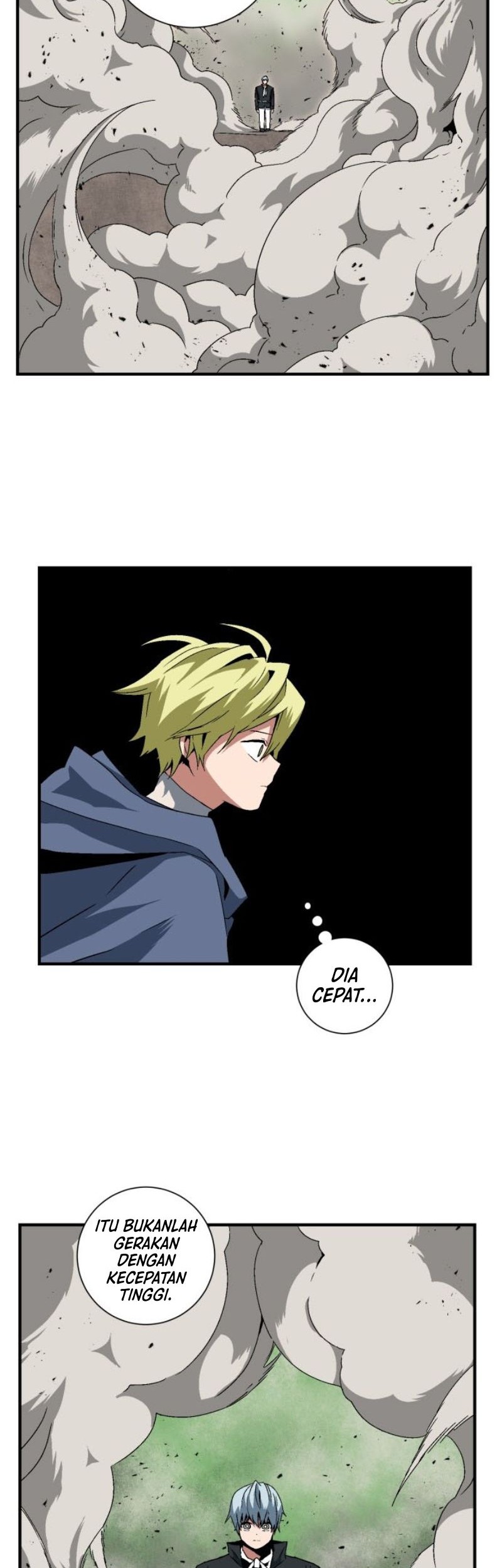 One Step to The Demon King Chapter 29 Gambar 15