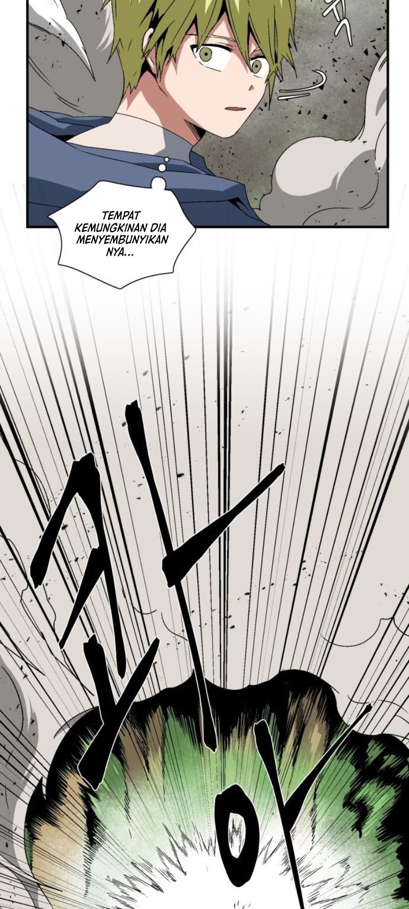 One Step to The Demon King Chapter 29 Gambar 17