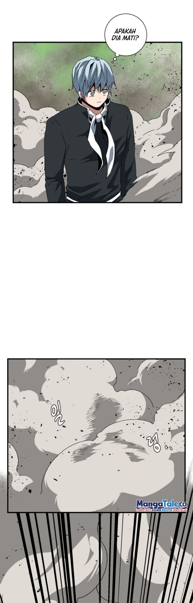 One Step to The Demon King Chapter 29 Gambar 22