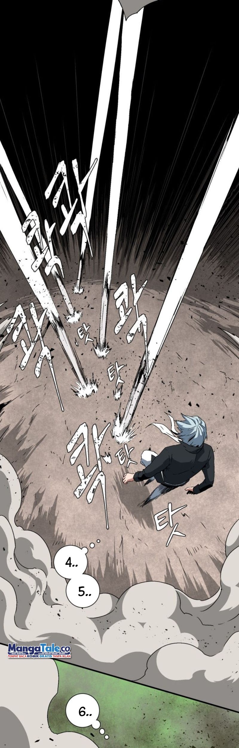 One Step to The Demon King Chapter 29 Gambar 24