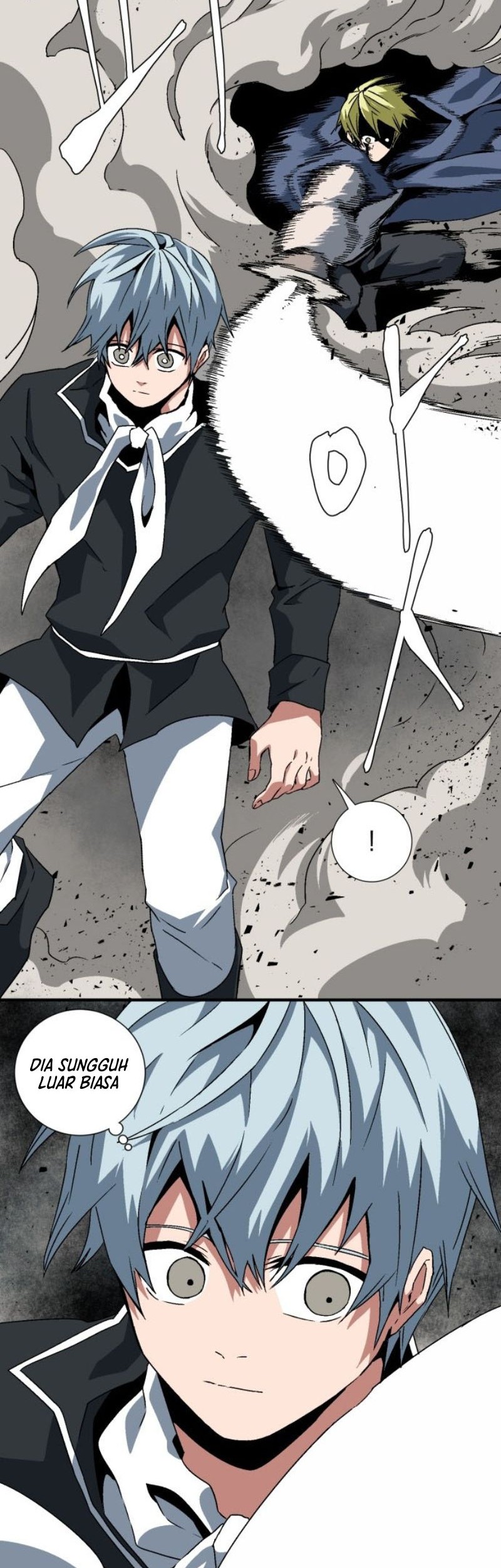 One Step to The Demon King Chapter 29 Gambar 27