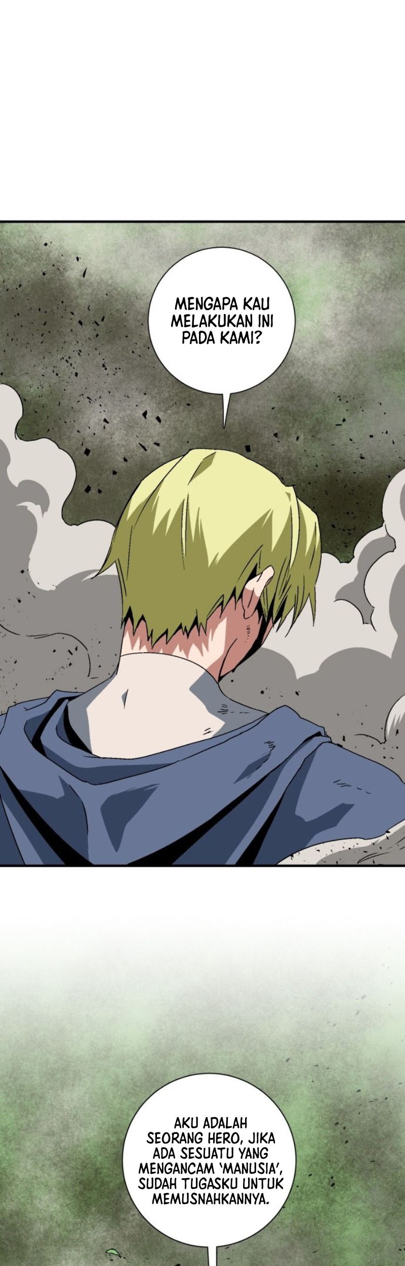 One Step to The Demon King Chapter 29 Gambar 30