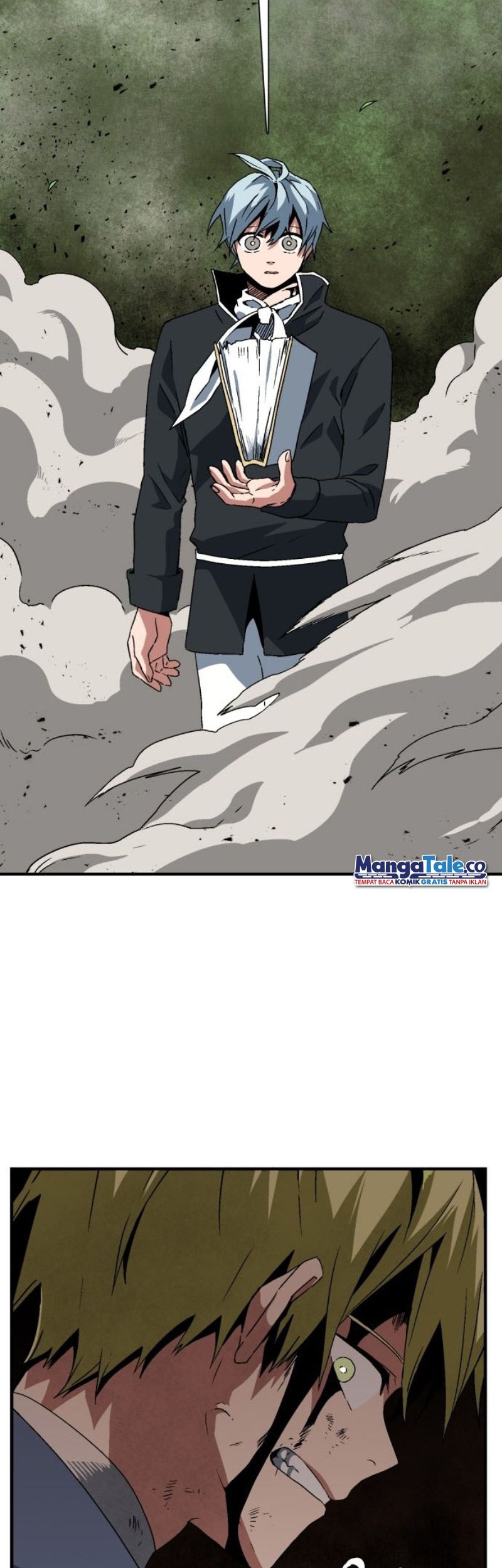 One Step to The Demon King Chapter 29 Gambar 31