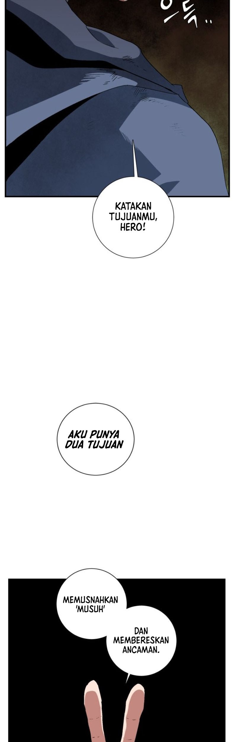 One Step to The Demon King Chapter 29 Gambar 32