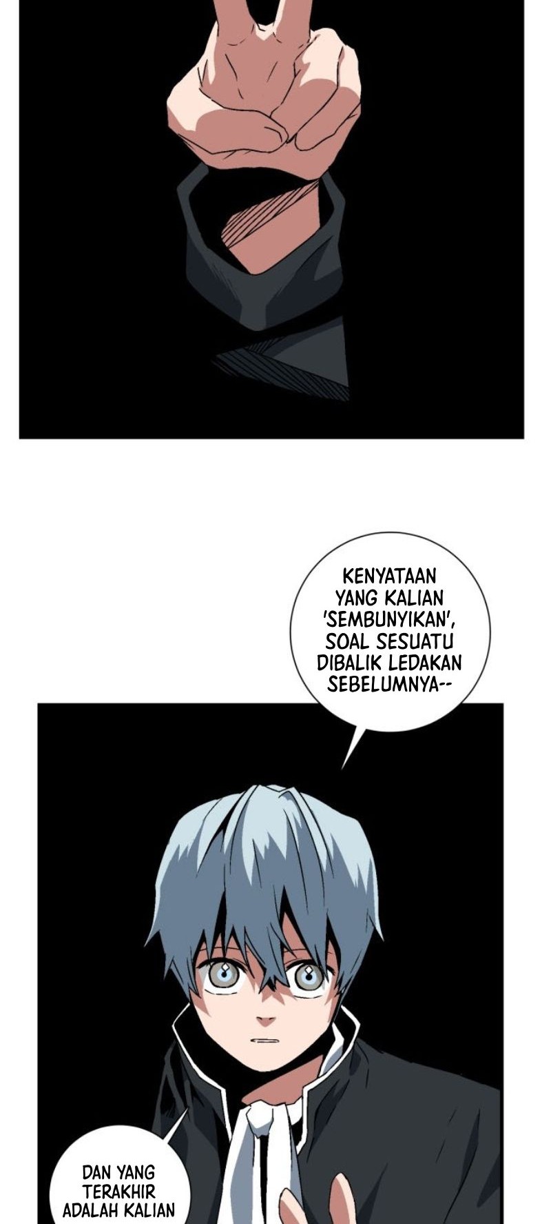 One Step to The Demon King Chapter 29 Gambar 33