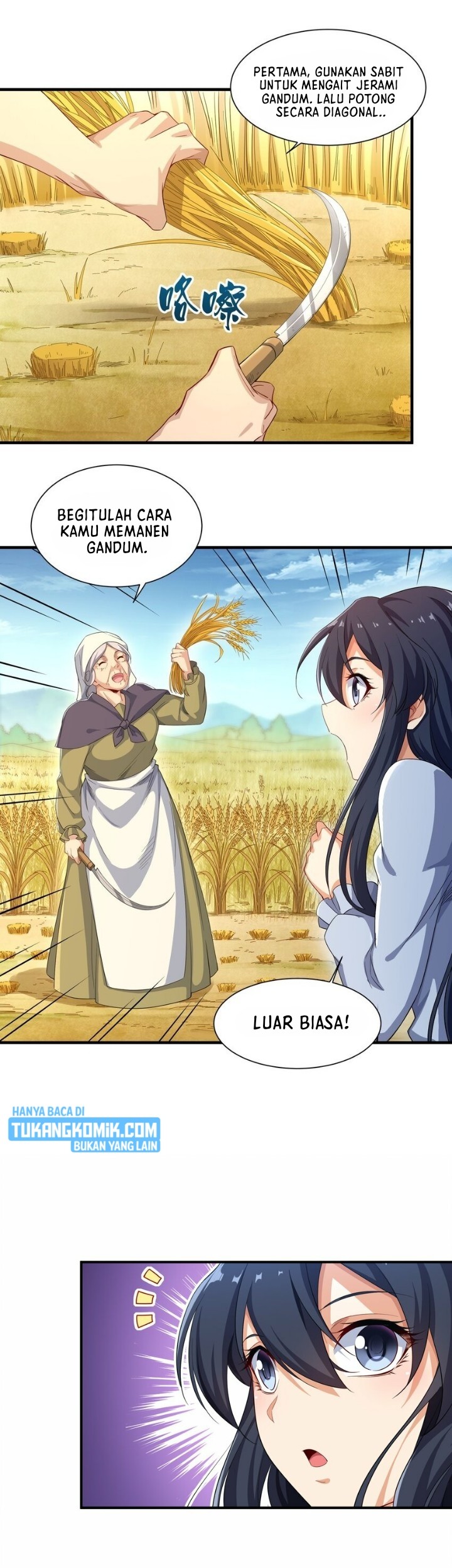 Despite Coming From the Abyss, I Will Save Humanity Chapter 5 Gambar 18