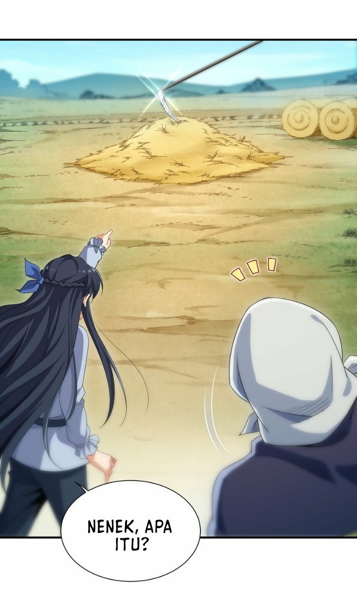 Despite Coming From the Abyss, I Will Save Humanity Chapter 5 Gambar 19