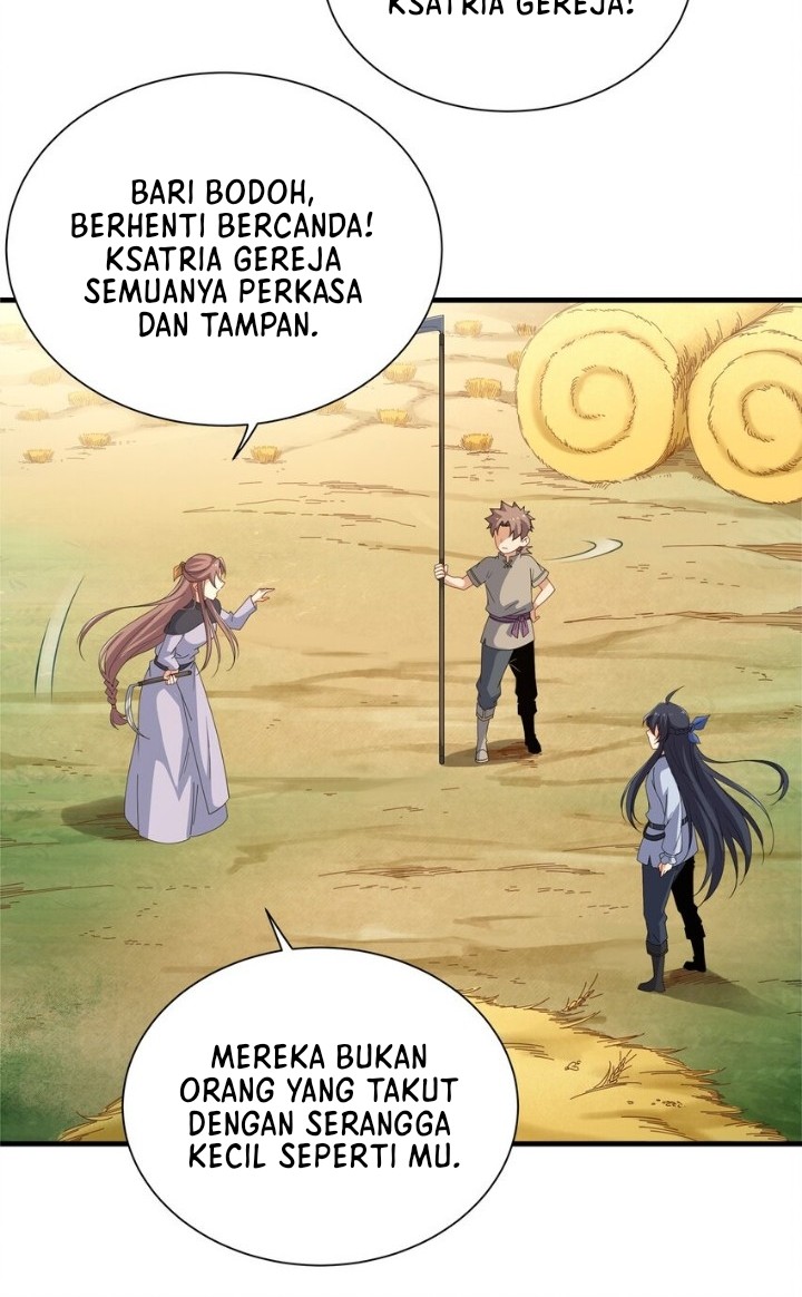 Despite Coming From the Abyss, I Will Save Humanity Chapter 5 Gambar 23