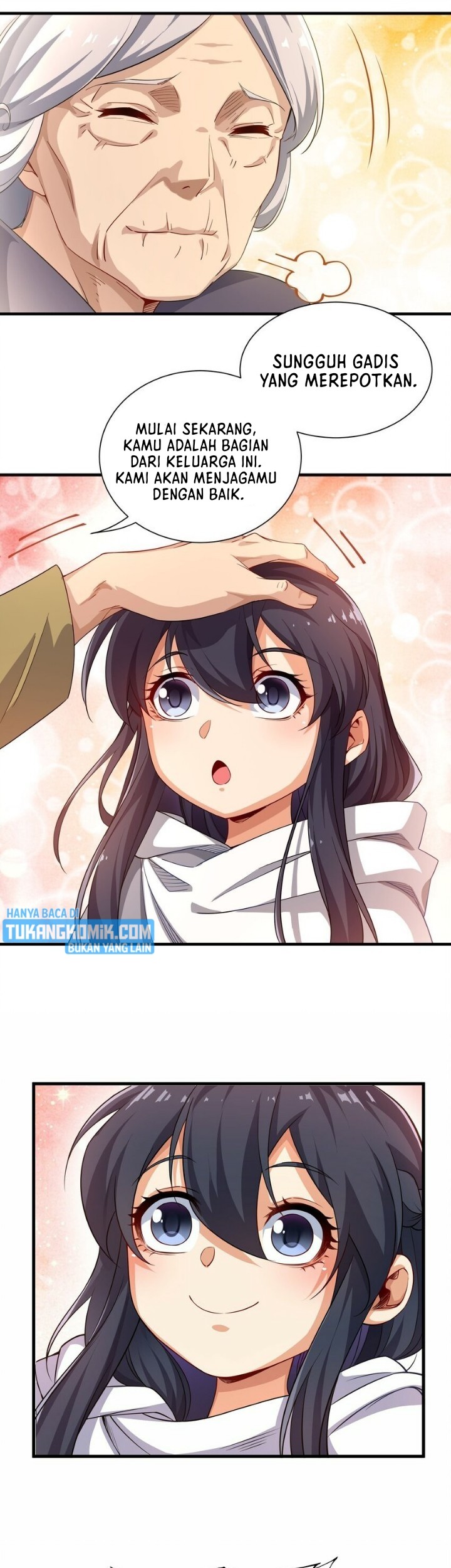 Despite Coming From the Abyss, I Will Save Humanity Chapter 5 Gambar 10