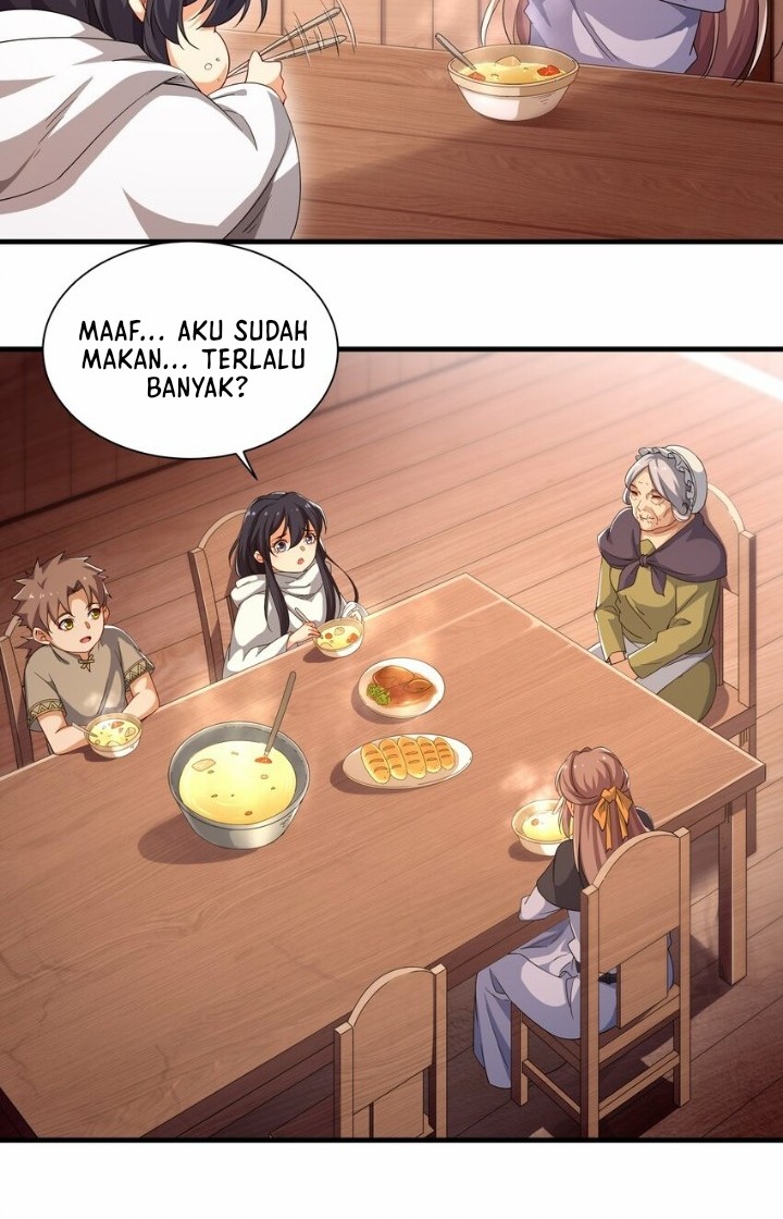 Despite Coming From the Abyss, I Will Save Humanity Chapter 5 Gambar 13