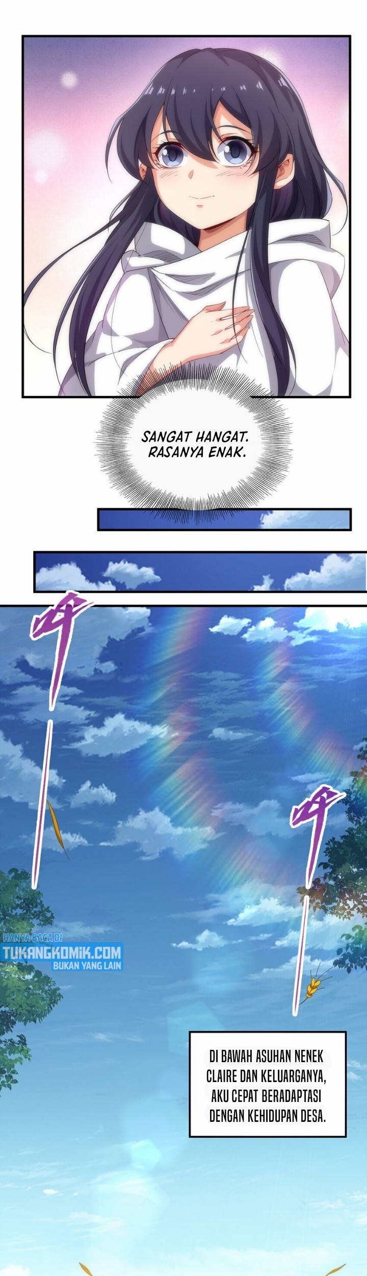 Despite Coming From the Abyss, I Will Save Humanity Chapter 5 Gambar 16