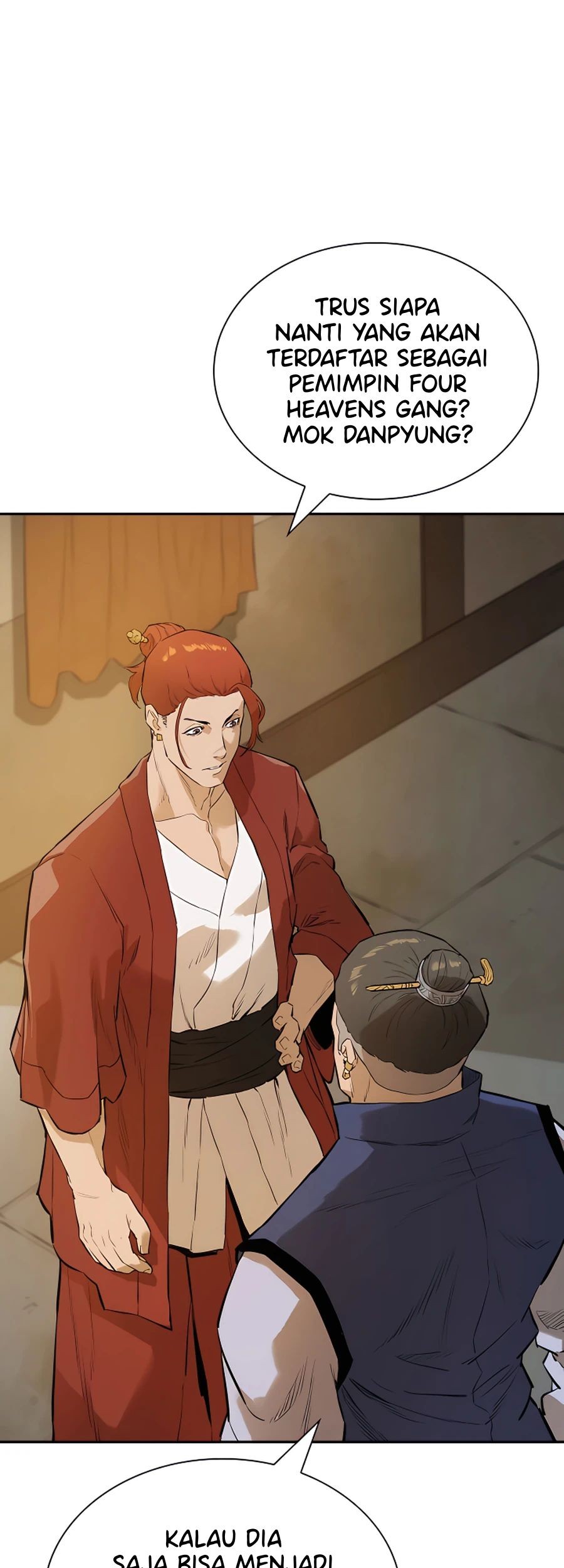 Villain Unrivaled Chapter 11 Gambar 24