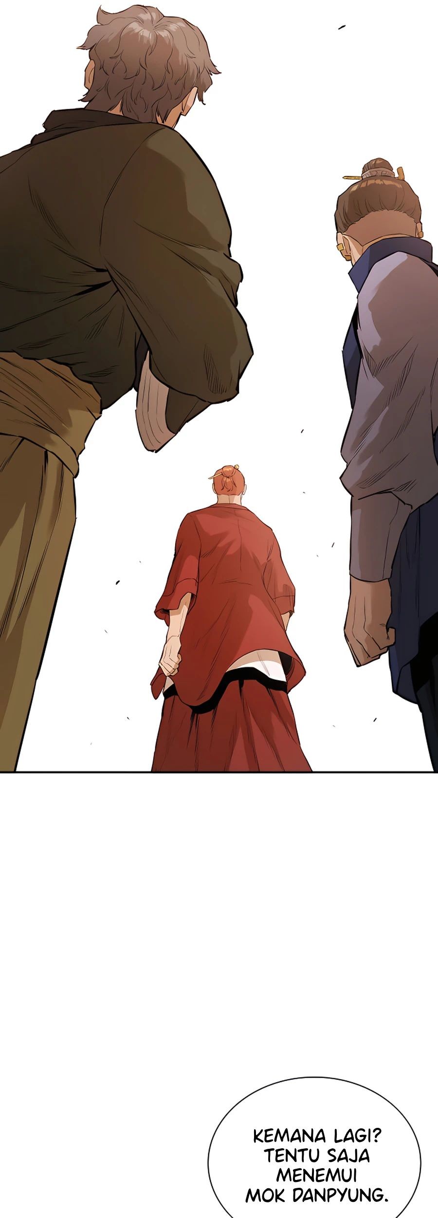 Villain Unrivaled Chapter 11 Gambar 27