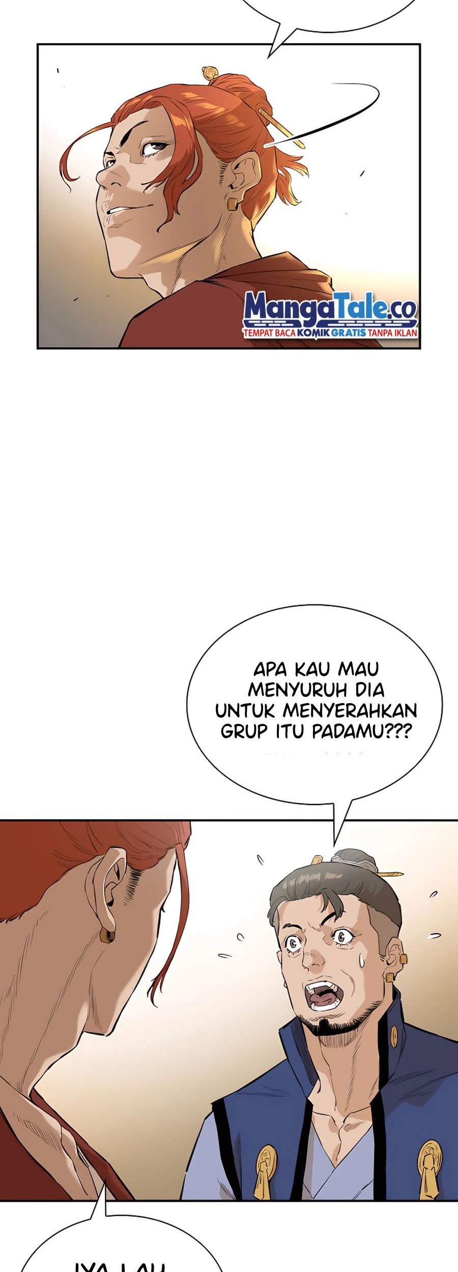 Villain Unrivaled Chapter 11 Gambar 28