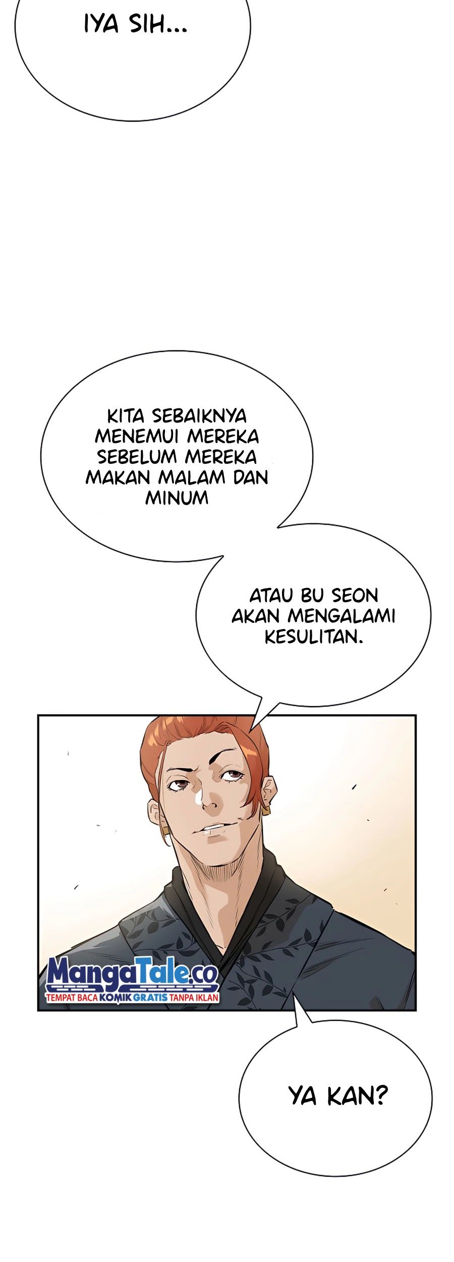 Villain Unrivaled Chapter 11 Gambar 37