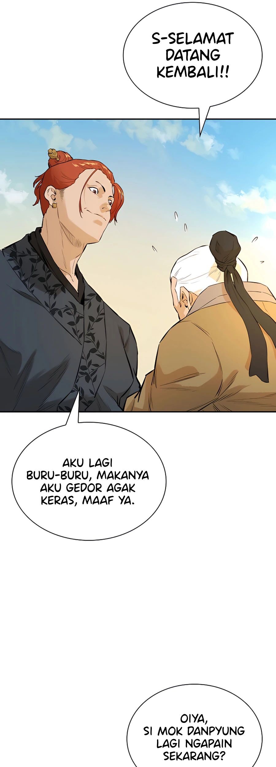 Villain Unrivaled Chapter 11 Gambar 45