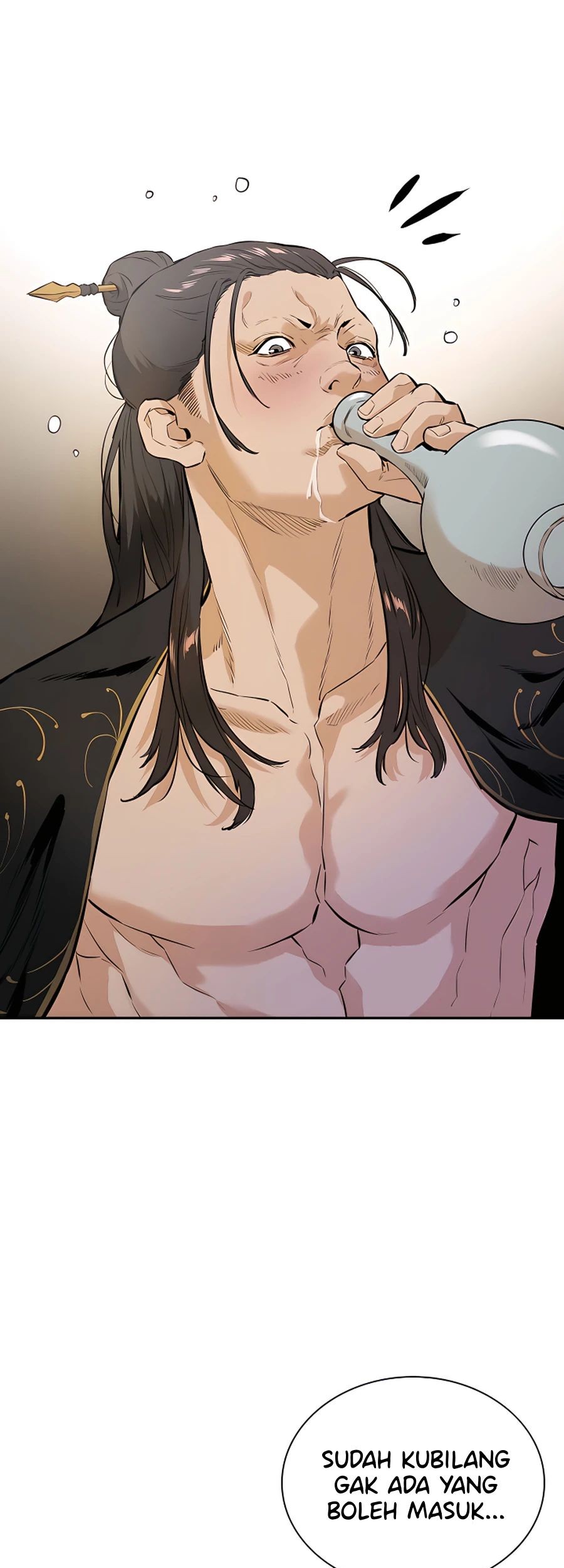 Villain Unrivaled Chapter 11 Gambar 51