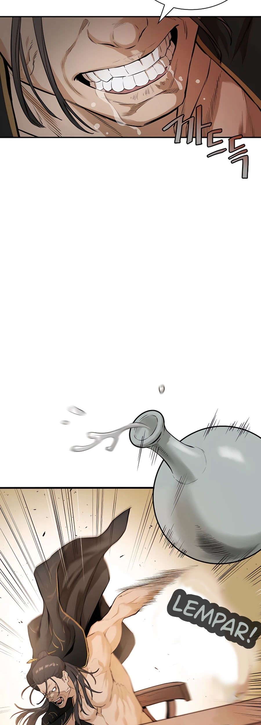 Villain Unrivaled Chapter 11 Gambar 52