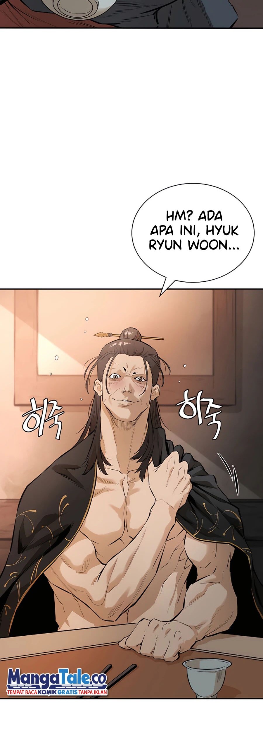 Villain Unrivaled Chapter 11 Gambar 55